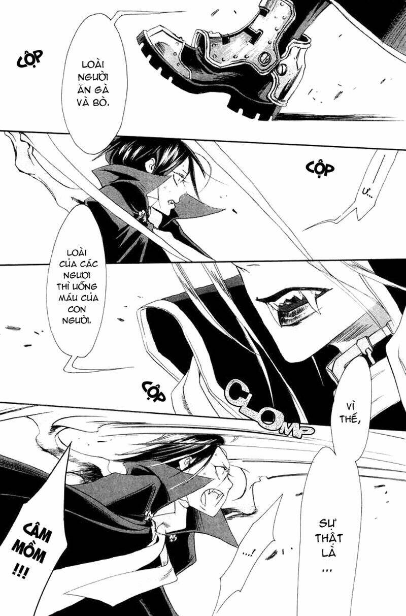 Bộ 3 Đẫm Máu: Chapter 1