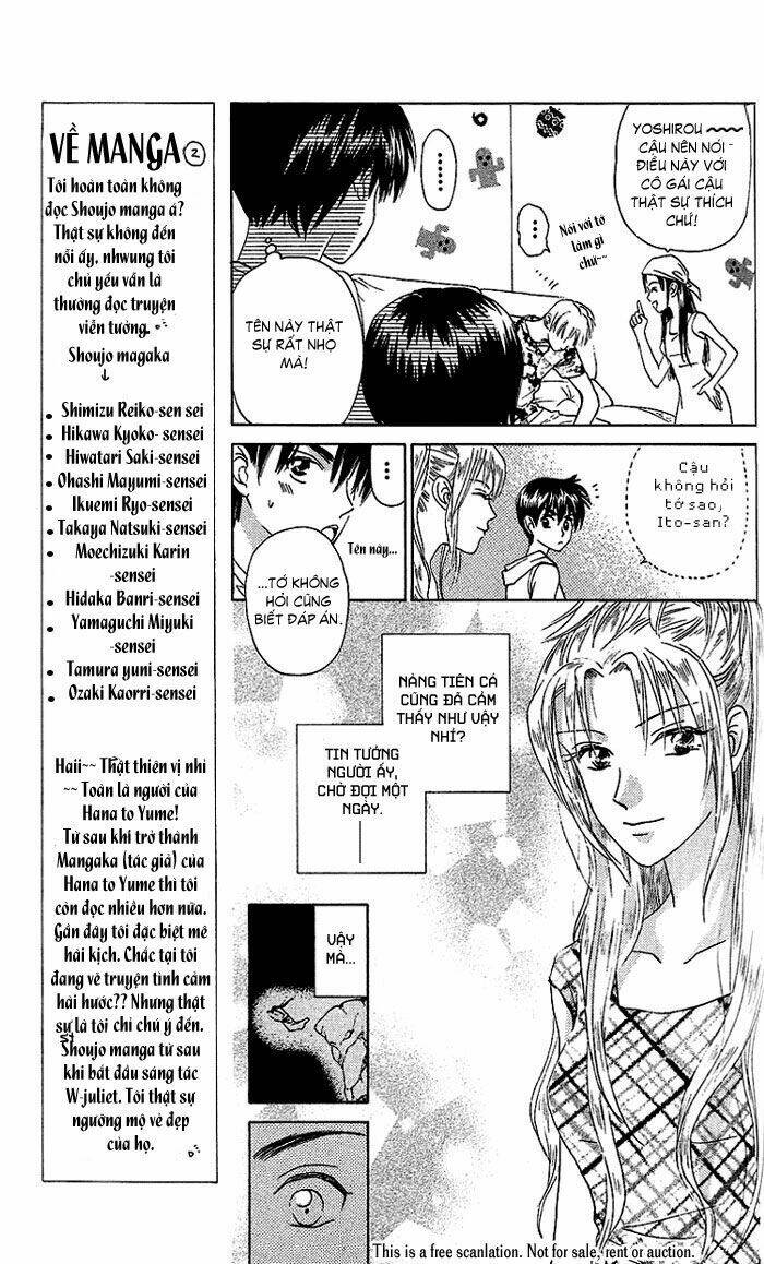 Romeo Và Juliet Hiện Đại: Chapter 43