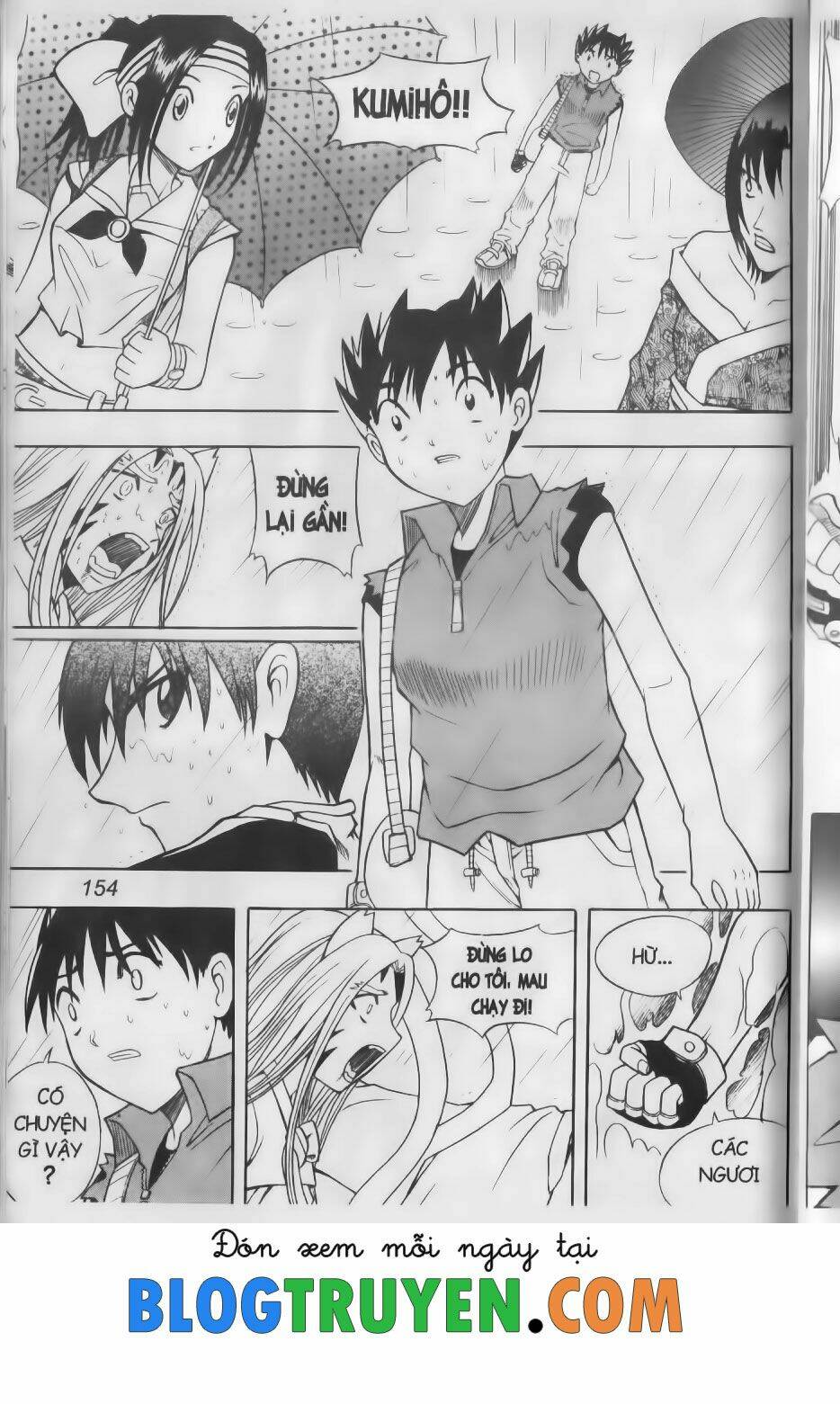 Shin Gumiho - Hội Pháp Sư: Chapter 66.2