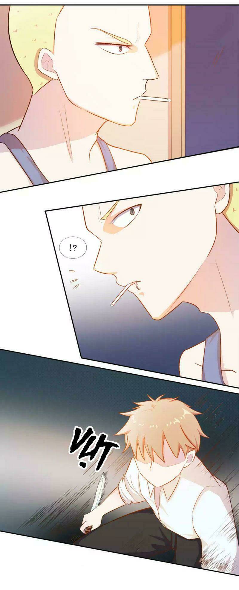 Hôn Nhân Dục Vọng: Thiếu Gia Nhẹ Một Chút!: Chapter 9