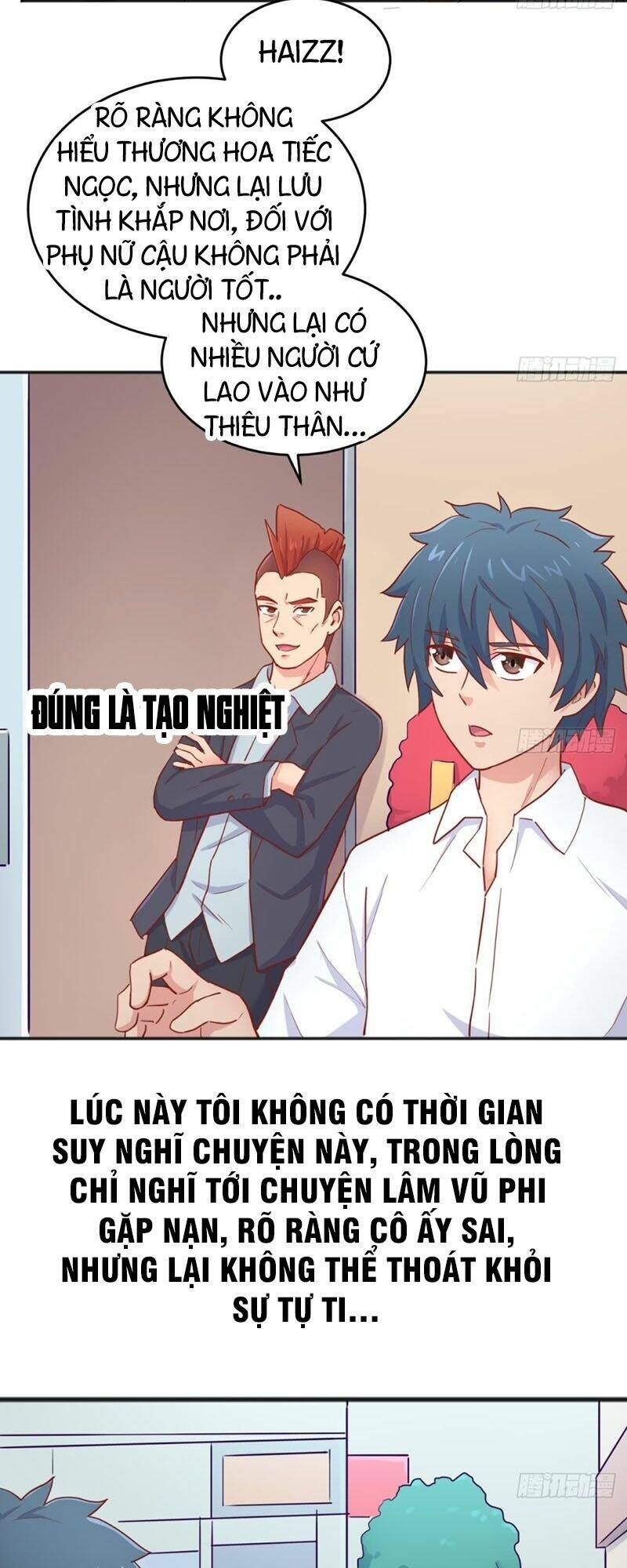 Bác Sĩ Riêng Của Nữ Thần: Chapter 64