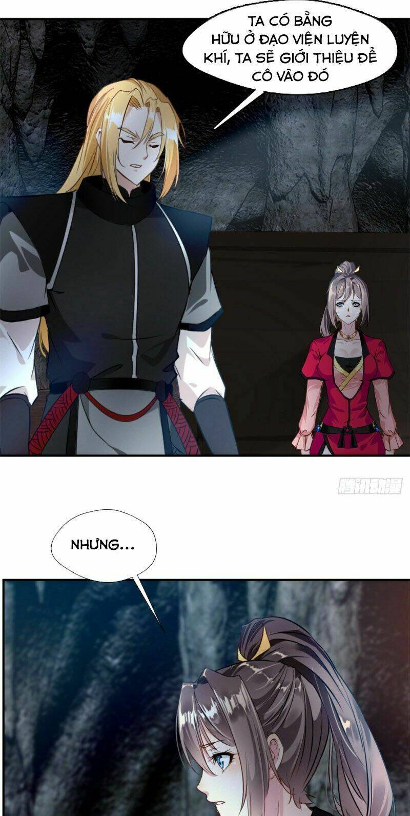 Tuyệt Thế Đế Tôn: Chapter 105