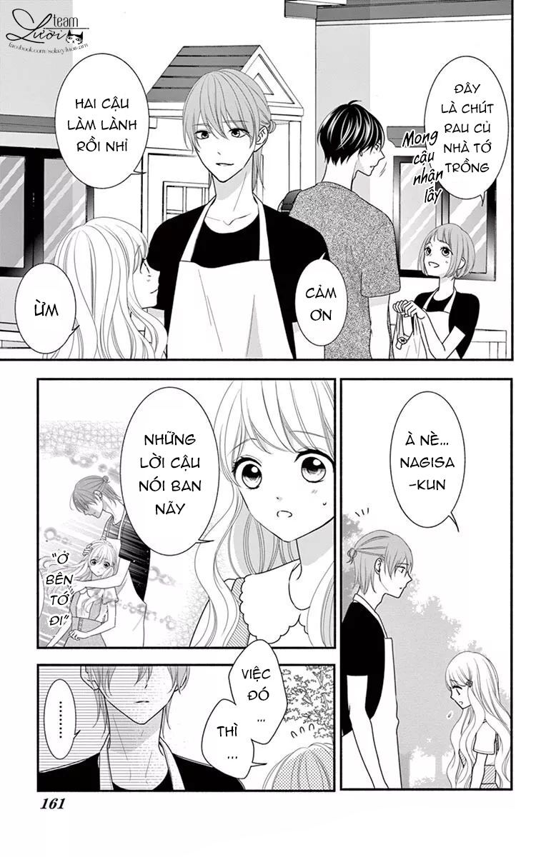 Hanikamu Honey: Chapter 30