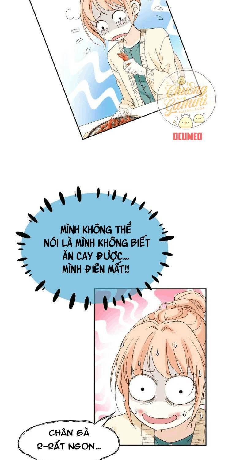 Lee Bom, Em Là Của Anh: Chapter 20