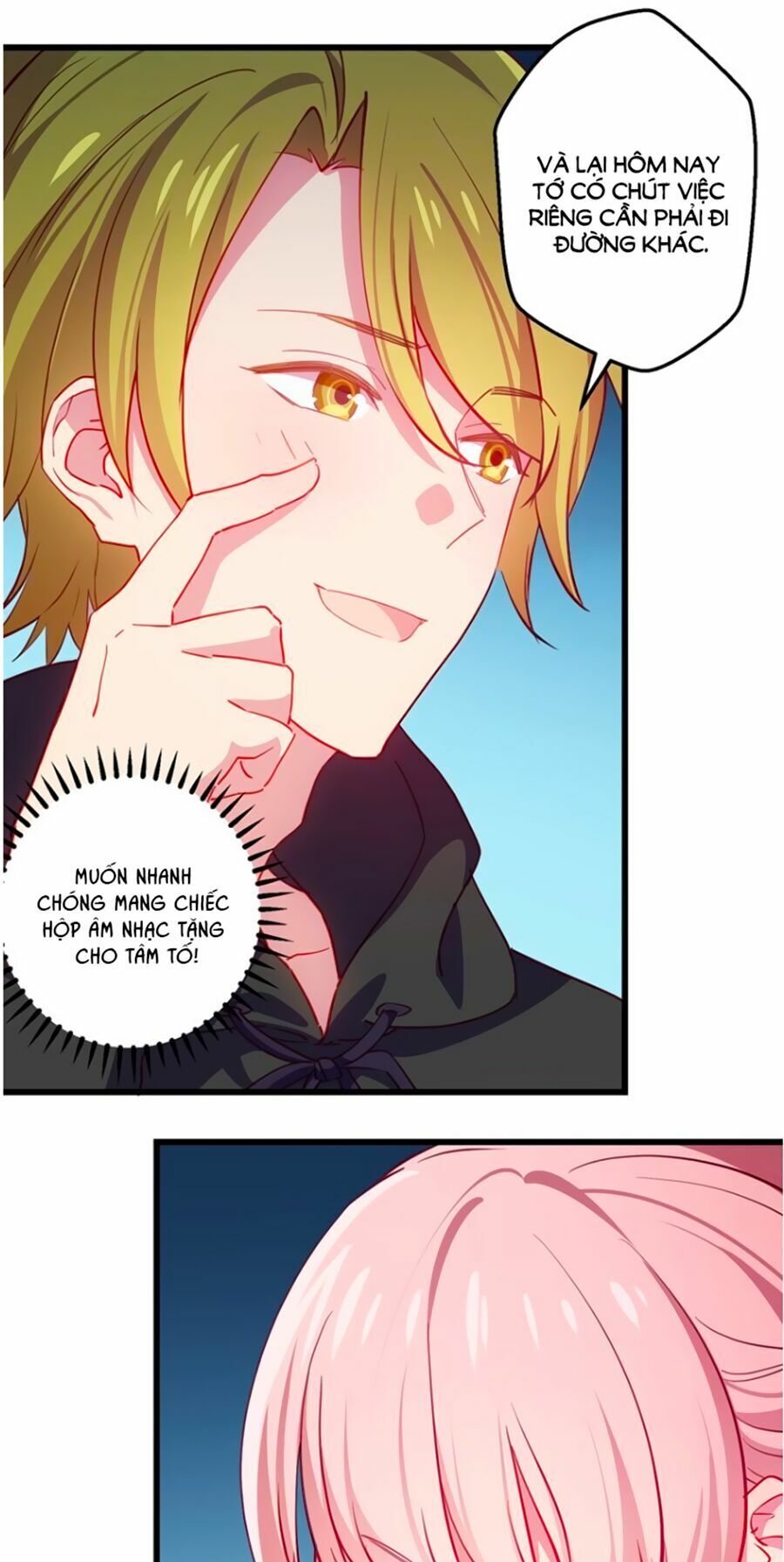 Bài Ca Tình Yêu: Chapter 12