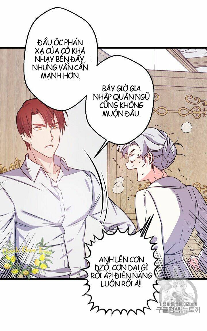 Hôn Lễ Báo Thù: Chapter 13