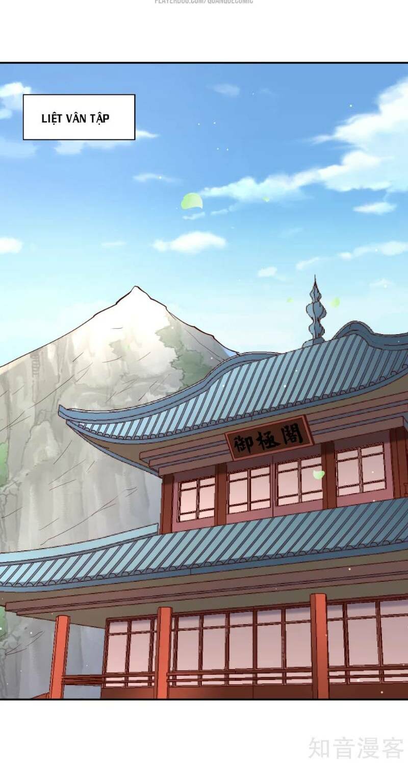 Võ Linh Kiếm Tôn: Chapter 57