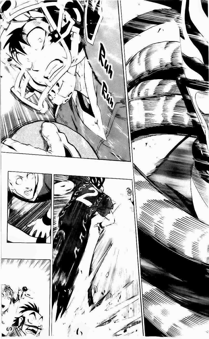 Lá Chắn Mắt: Chapter 191