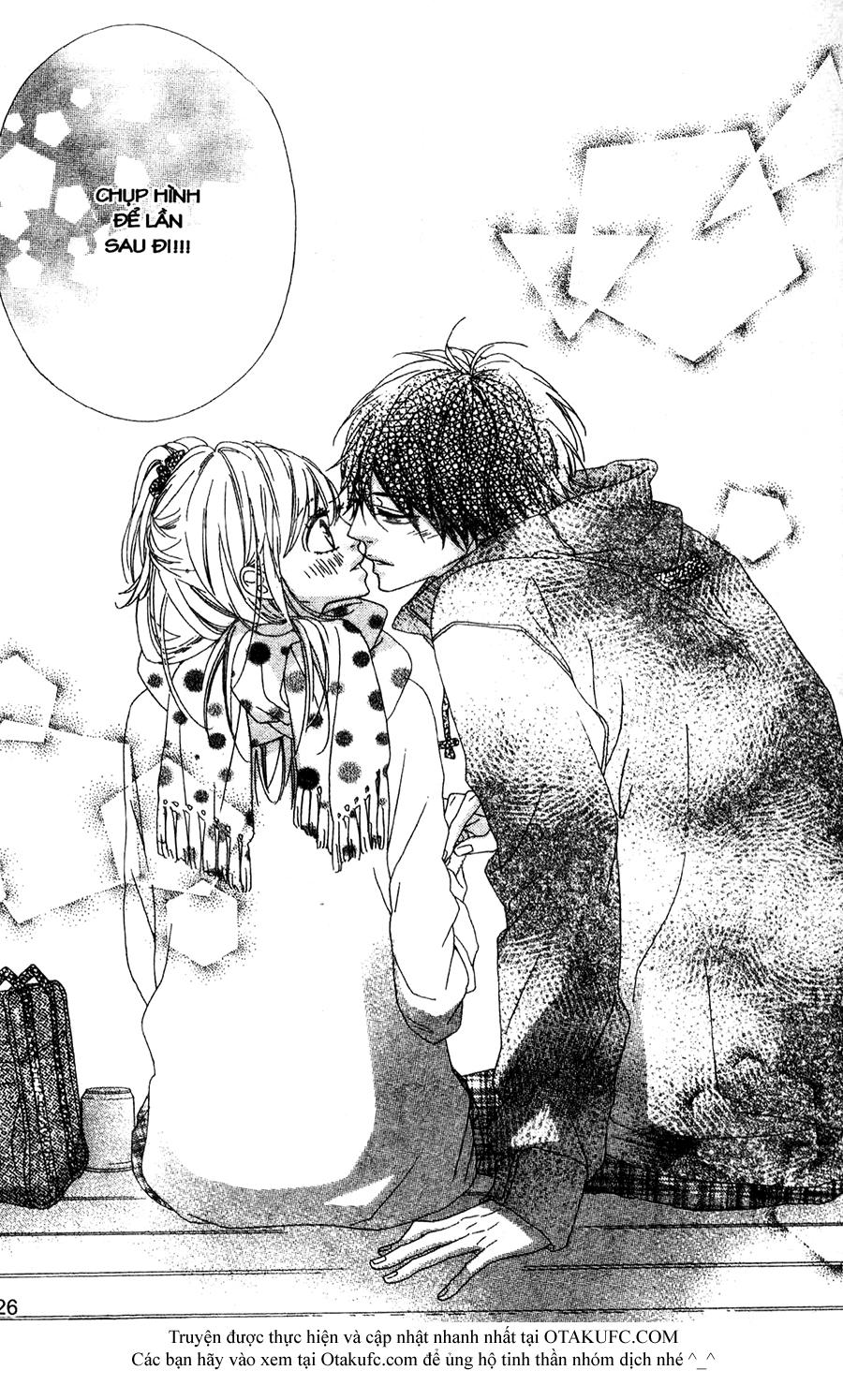 Nhịp Tim Thổn Thức: Chapter 18