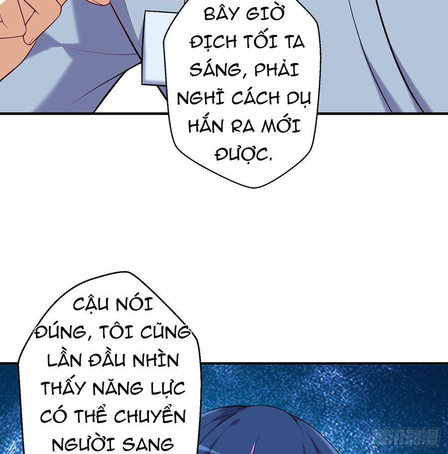 Nhặt Thuộc Tính Tại Trái Đất: Chapter 11