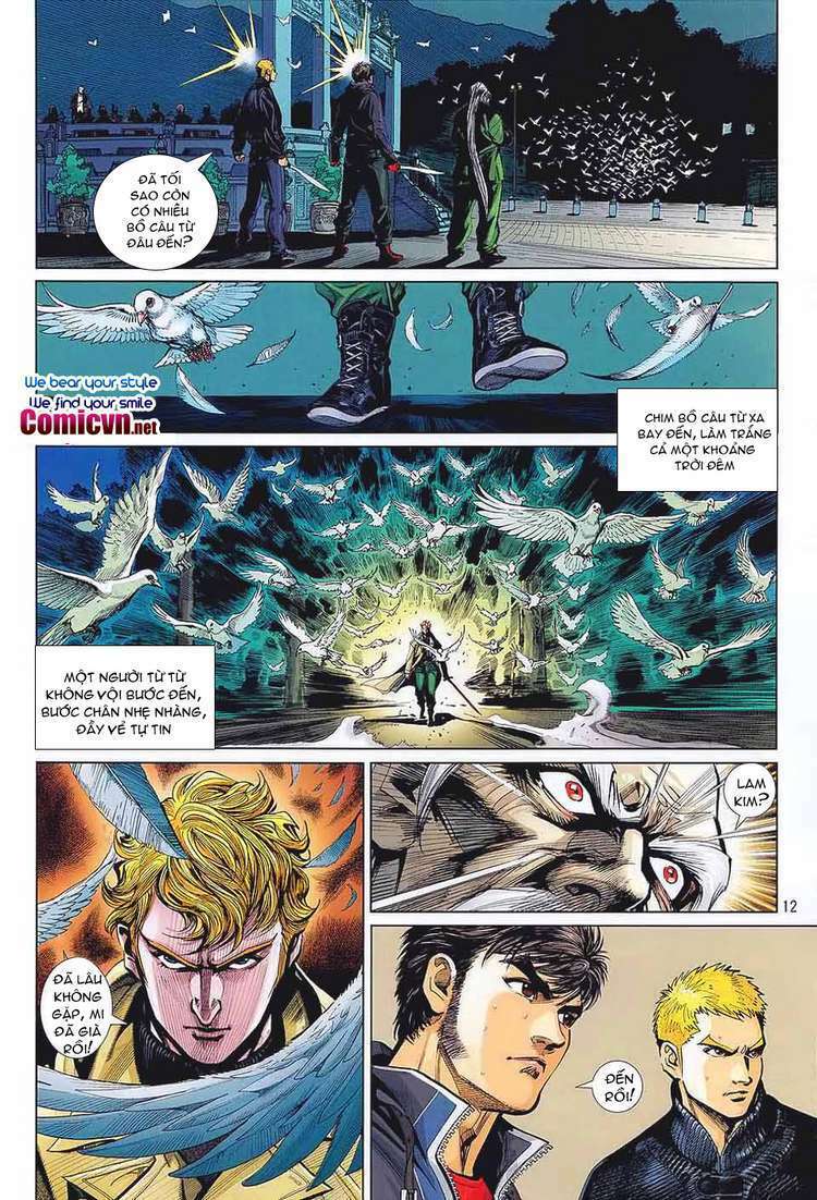 Kungfu (Công Phu): Chapter 27