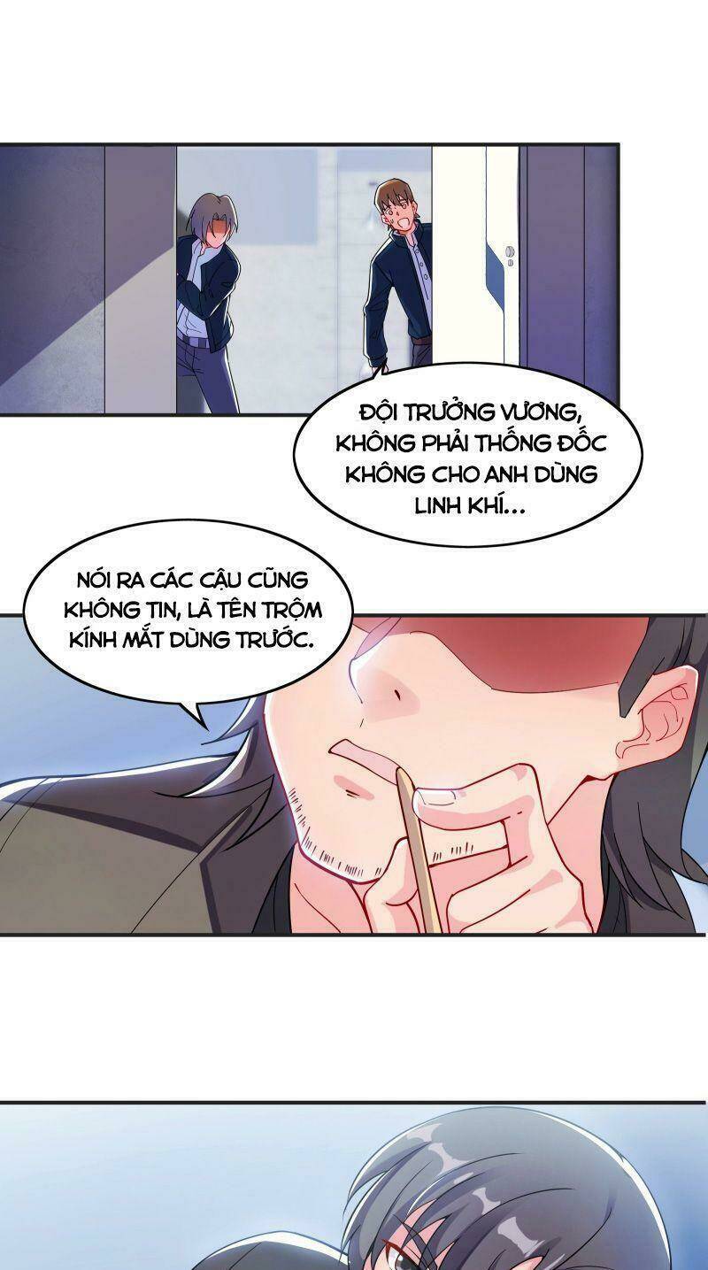 Ta Mới Chỉ 2500 Tuổi: Chapter 6