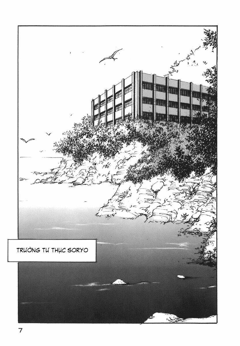 The Hour Of The Mice: Chapter 1