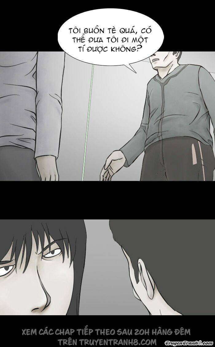 Thứ Sáu: Những Câu Chuyện Cấm: Chapter 10