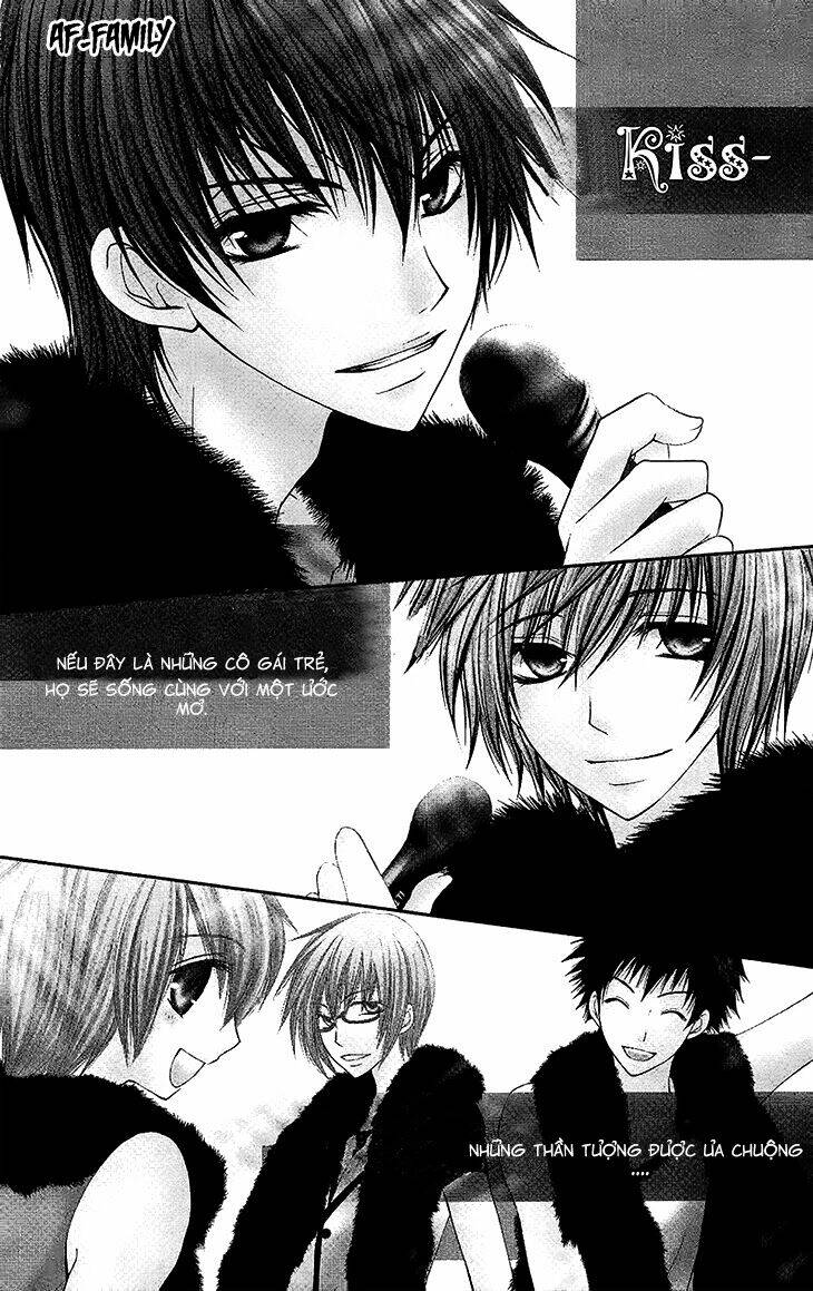 Ai Kiss - Idol Kiss: Chapter 2