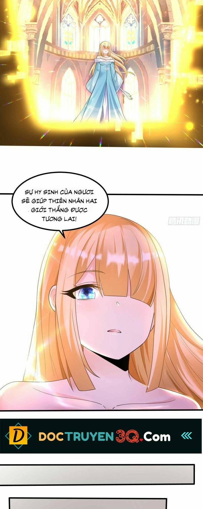 Giáng Thần Chiến Ký: Chapter 136