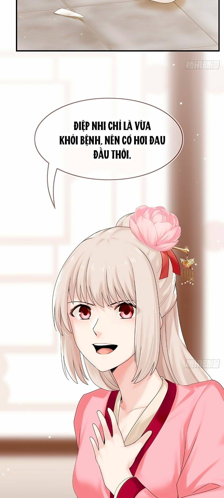 Tận Kiển Minh Thần: Chapter 2