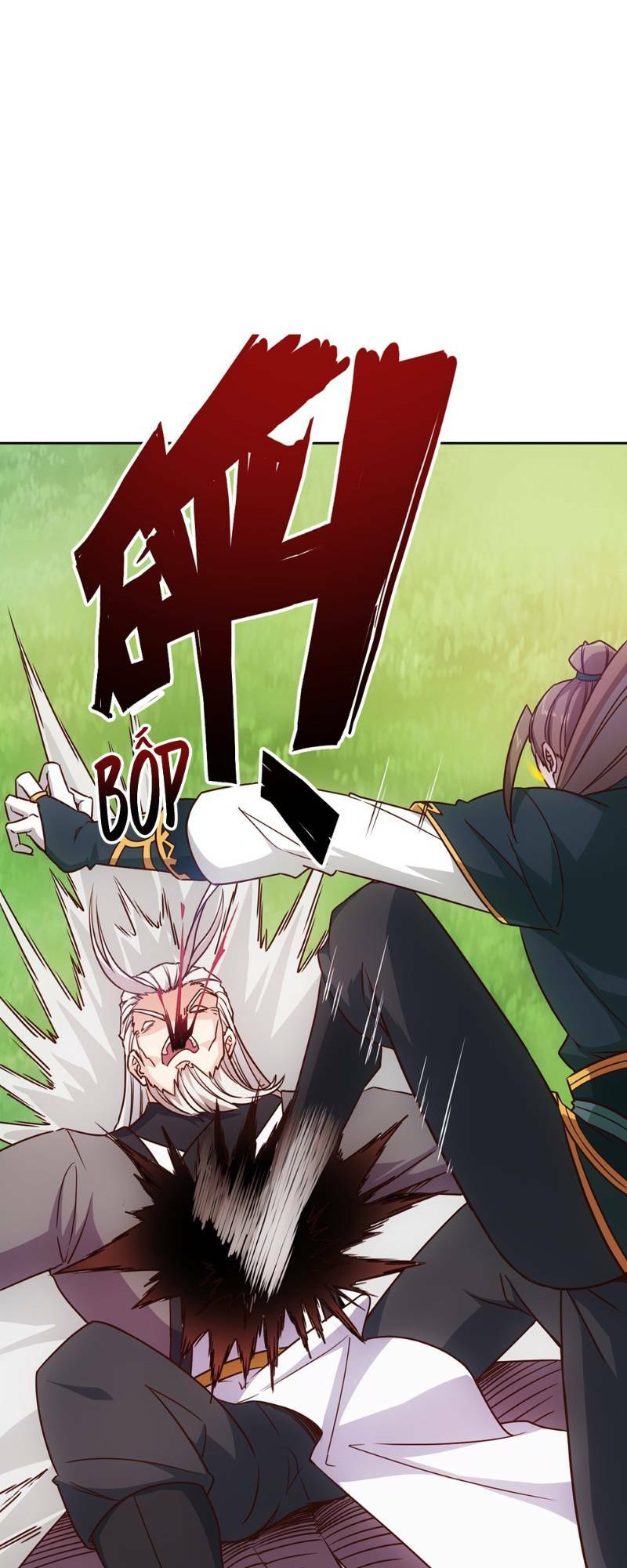 Hồng Thiên Thần Tôn: Chapter 18