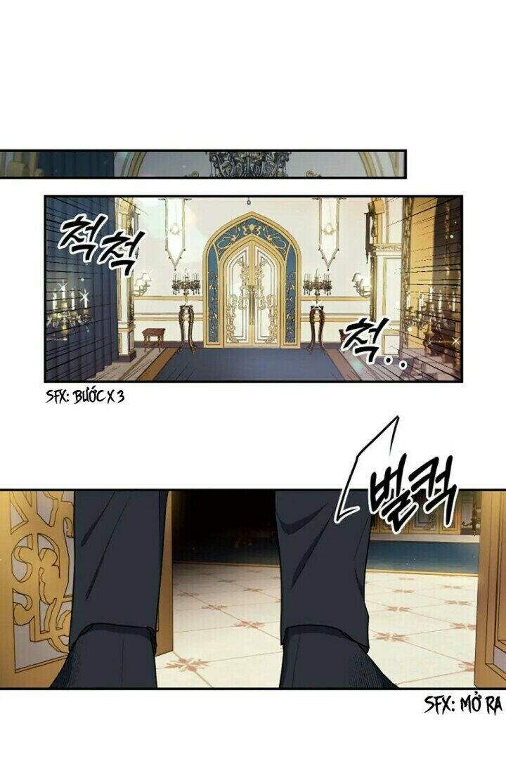 Nàng Công Chúa Trở Thành Vật Hiến Tế: Chapter 5