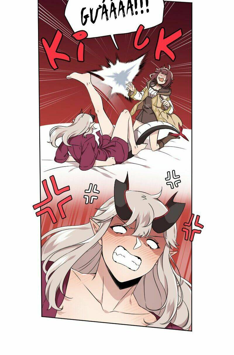 Pháp Sư Và Nữ Chúa Quỷ: Chapter 79