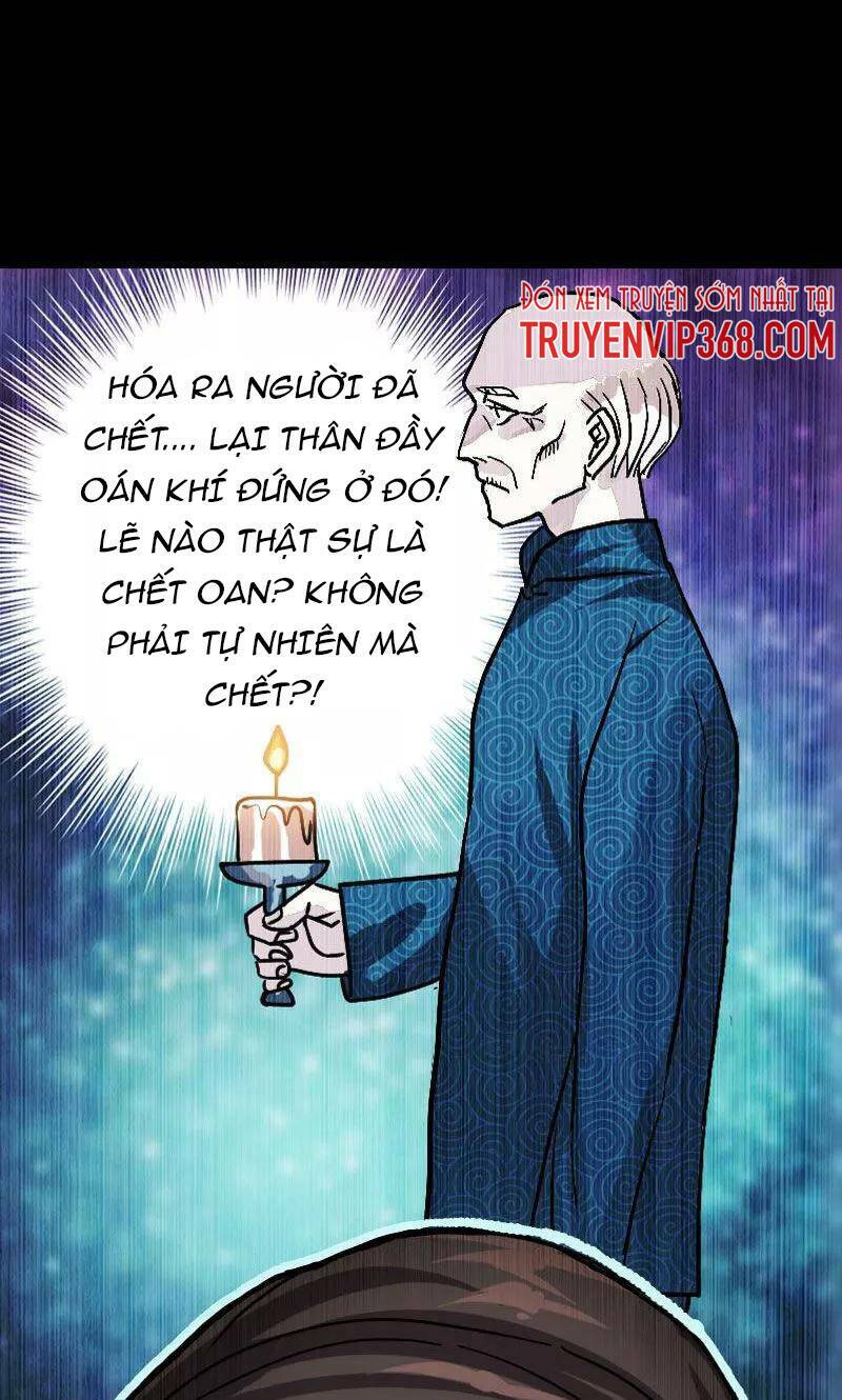 Quan Tài Hung Ác: Chapter 12