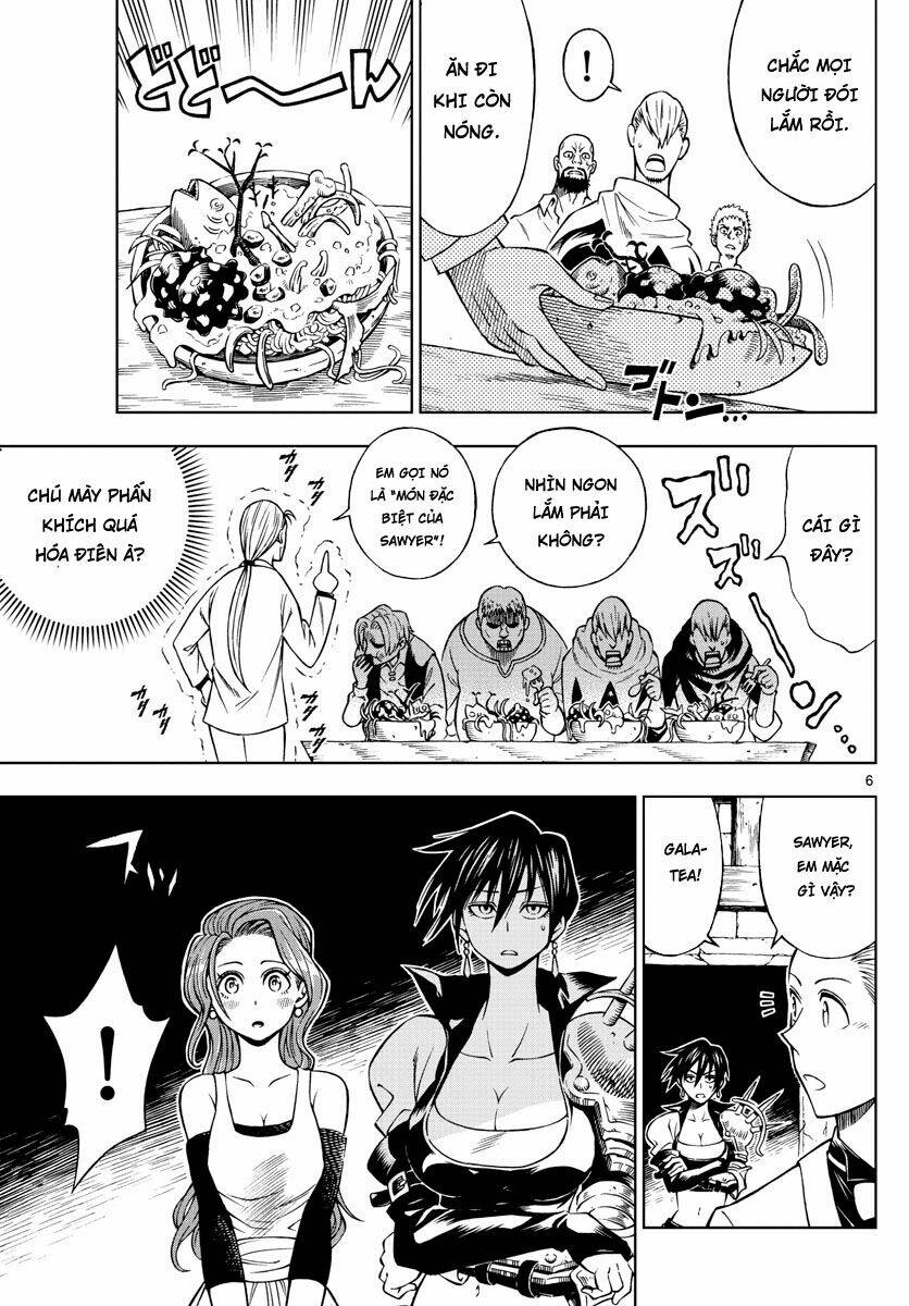 Marry Grave: Chapter 36