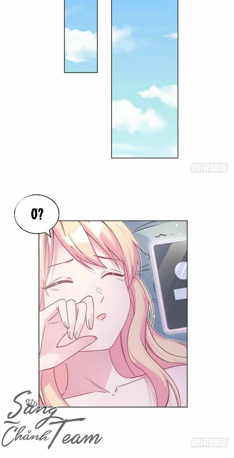 Trời Ban Cho Nam Thần Daddy: Chapter 35