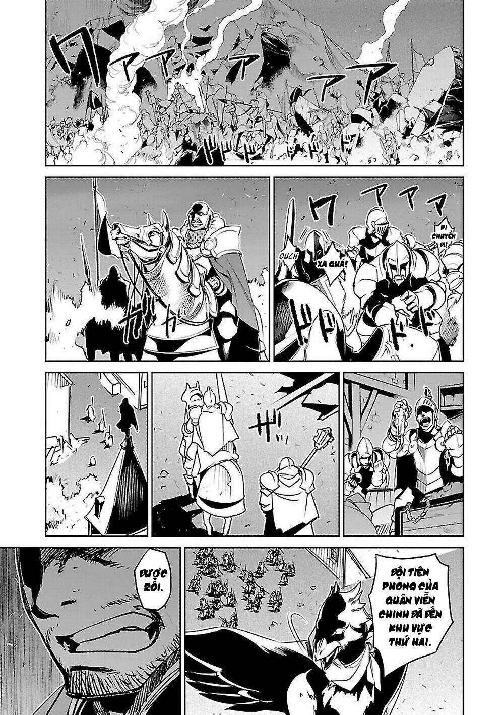 Maoyuu Maoh Yuusha: Chapter 53