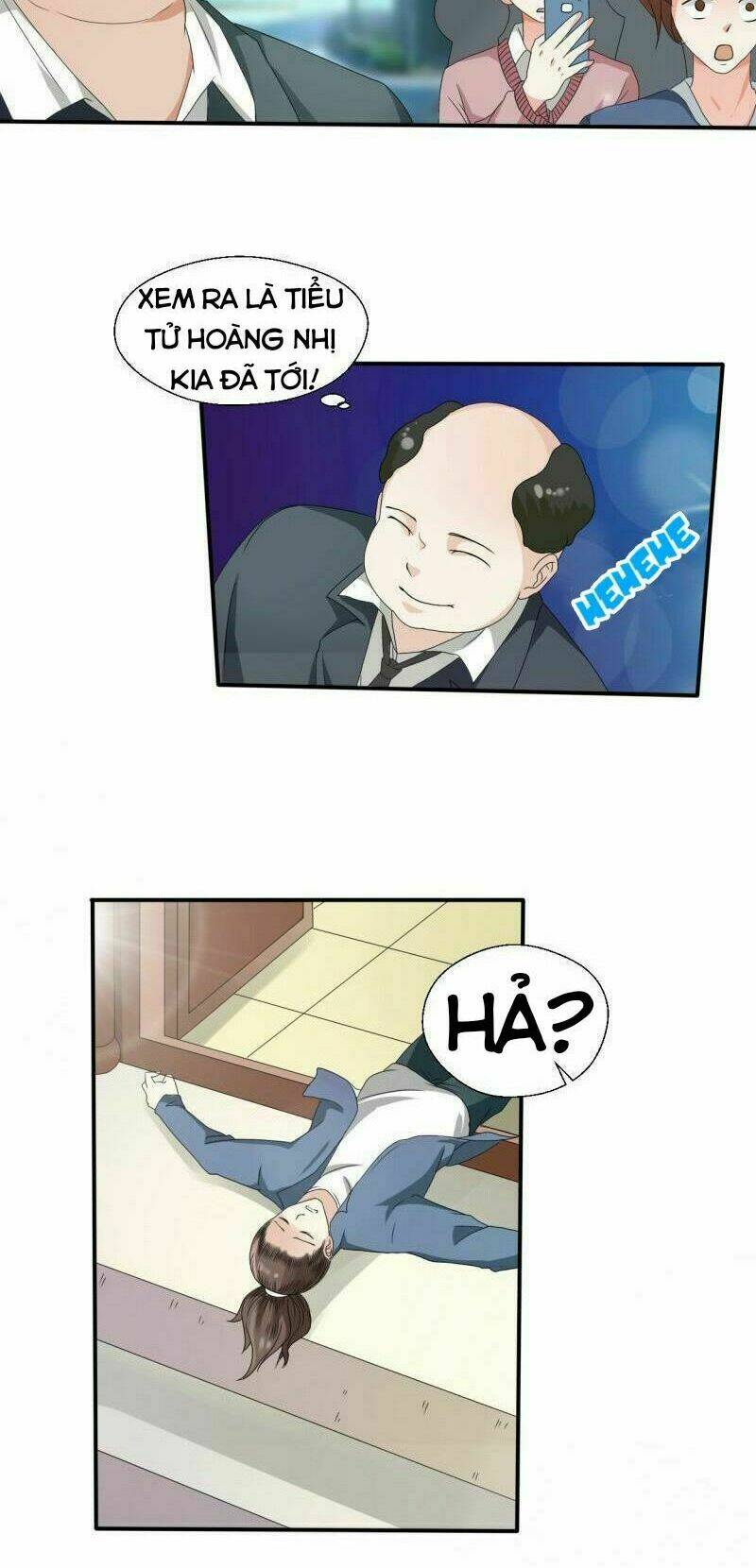 Trọng Sinh Ta Có Ngón Tay Vàng: Chapter 6