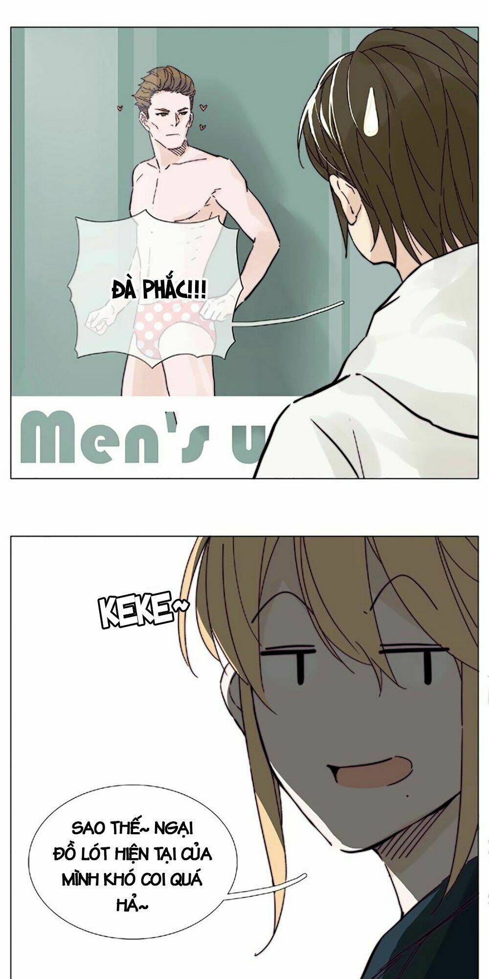 Tình Yêu Chớp Nhoáng: Chapter 120