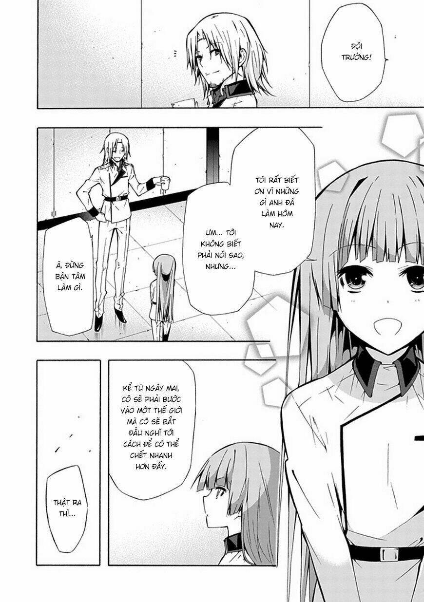 Classmate, Kamimura Yuuka Wa Kou Itta: Chapter 15