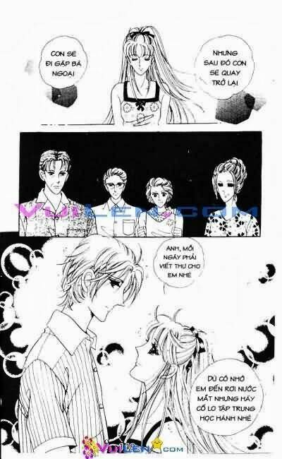 Lá Chắn Tình Yêu: Chapter 8