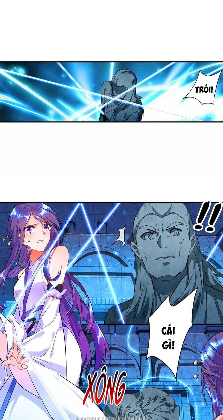 Lục Tích Chi Mộng Yểm Cung: Chapter 17