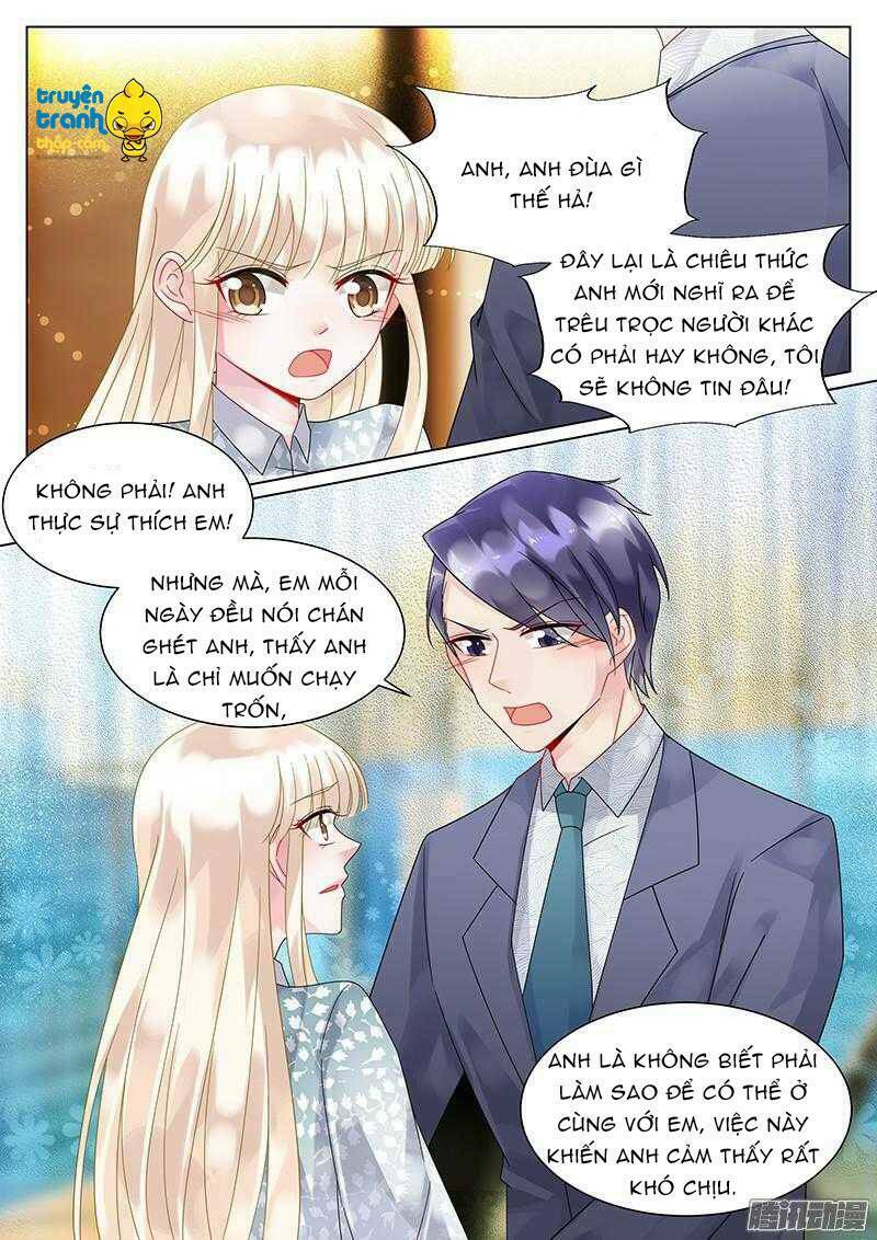 Nhạ Thượng Thủ Tịch Tổng Tài: Chapter 62