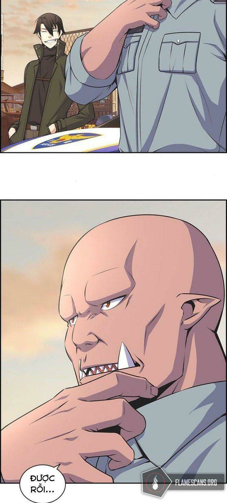 Kẻ Ngoại Lai Ở Vùng Đất Bị Ruồng Bỏ: Chapter 4