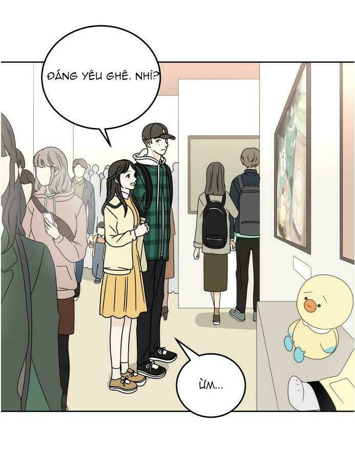 30 Phút Bước Đi Bên Em: Chapter 75