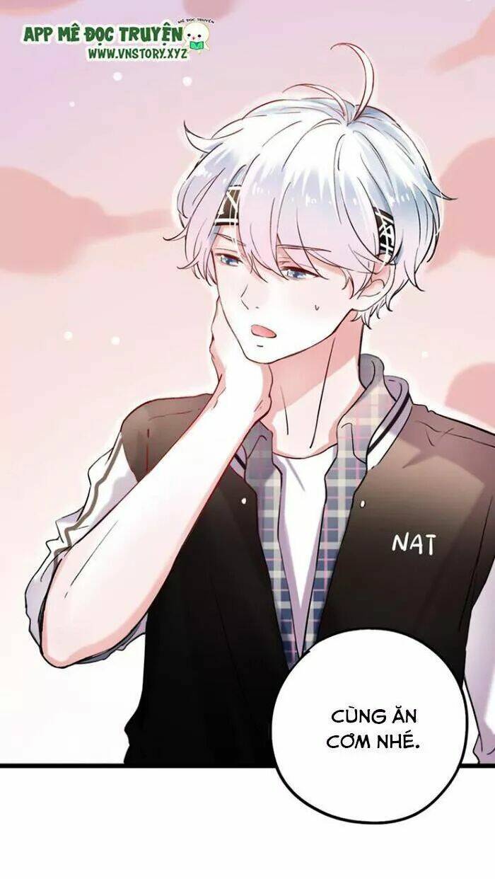 Trạch Thượng Tịch Mịch Huỳnh Hỏa: Chapter 18