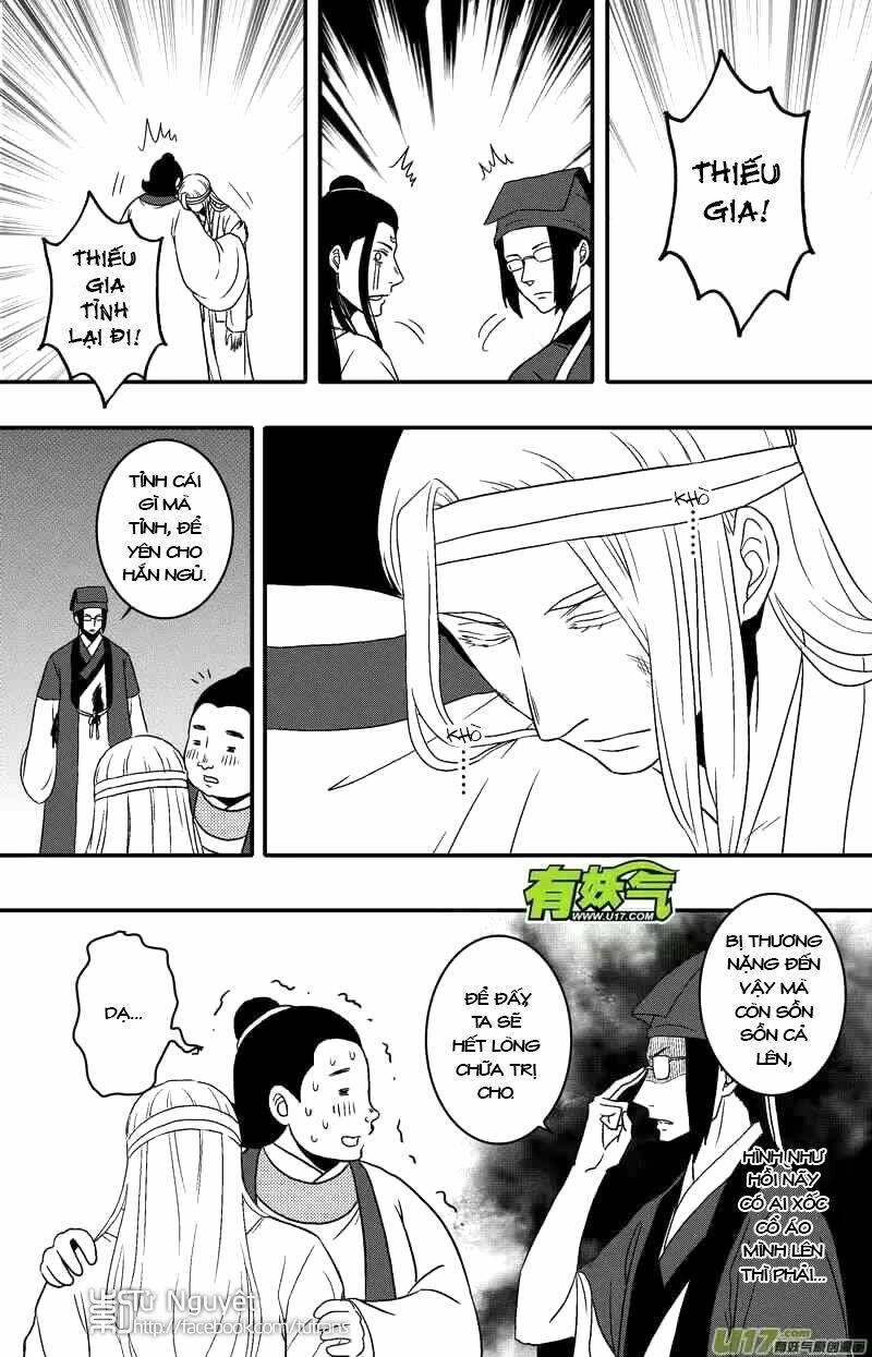 Khai Phong Kỳ Đàm: Chapter 60