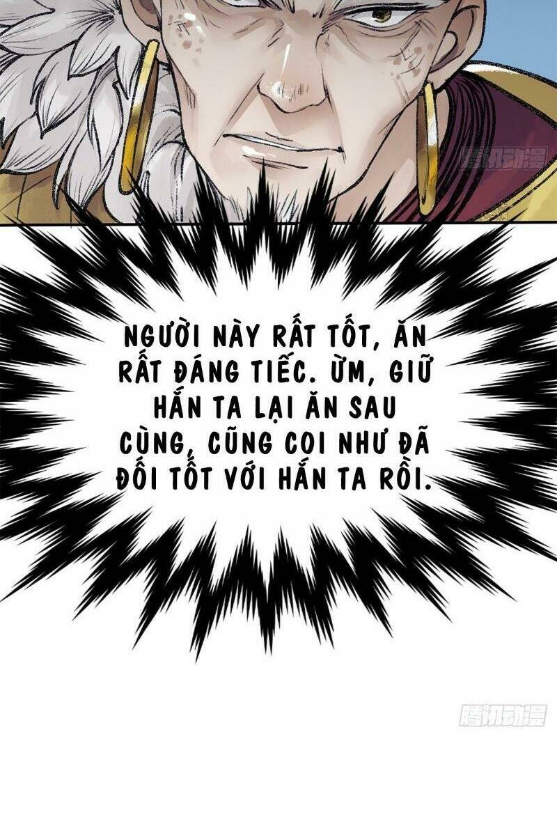 Liên Thành Quyết: Chapter 48