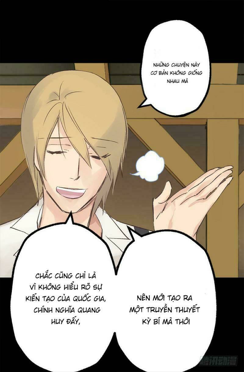 Tước Thế Luyến Nhân: Chapter 4