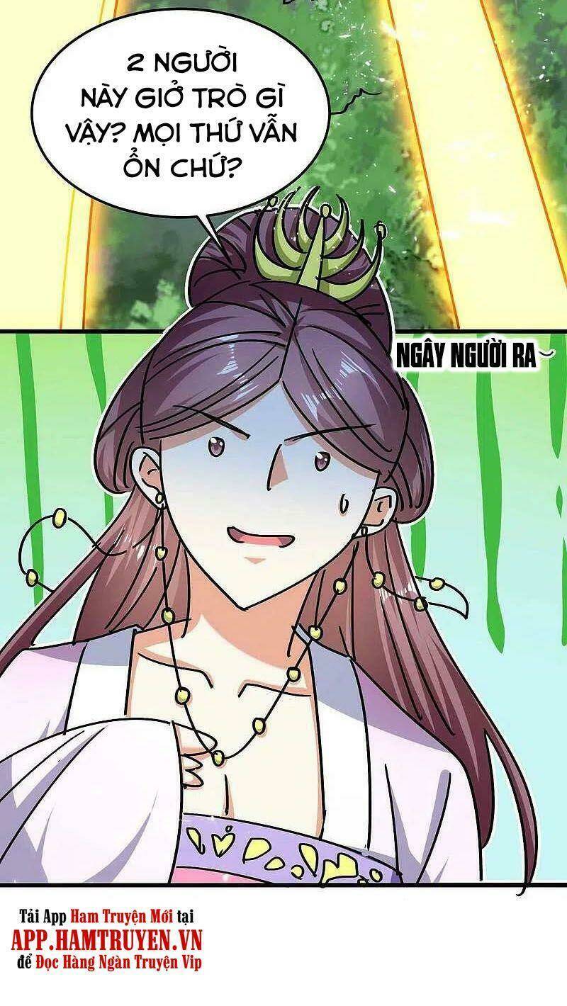 Vạn Giới Tiên Vương: Chapter 191