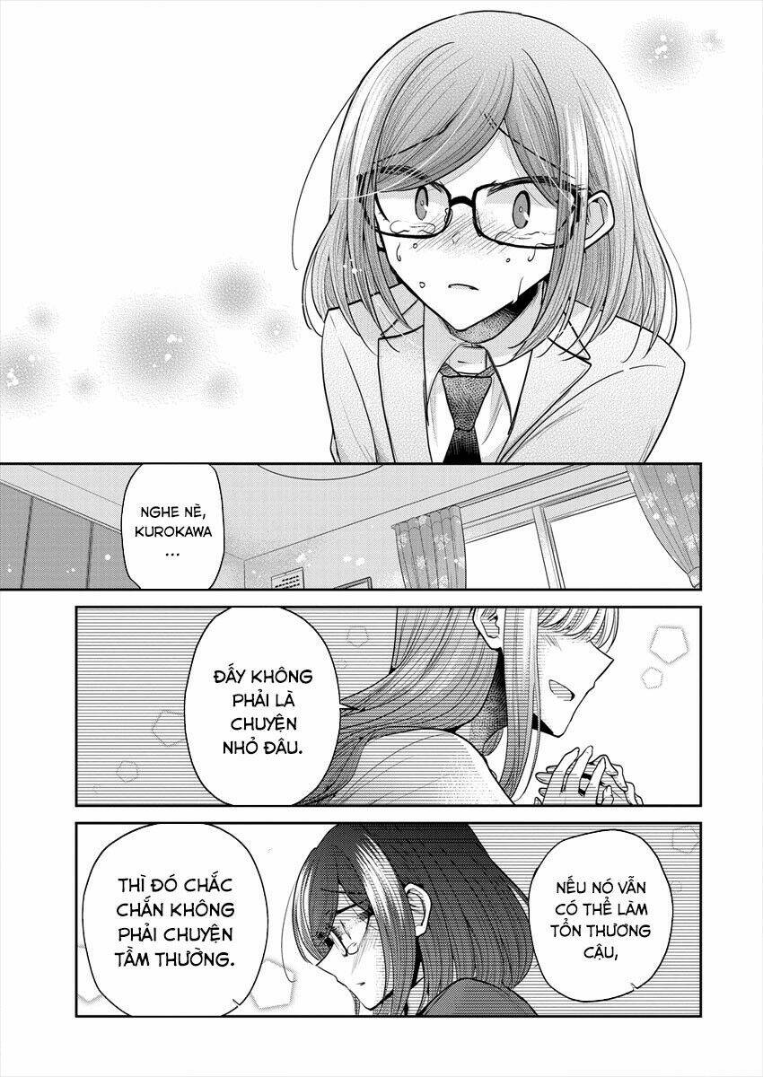 Useless Princesses: Chapter 36