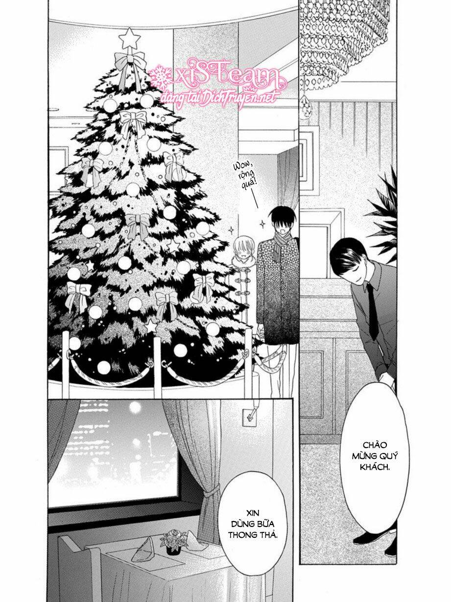 Kawaii Hito (Saitou Ken): Chapter 21