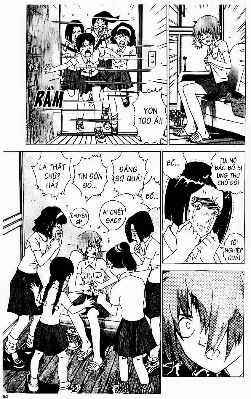 Ai Hơn Ai: Chapter 25