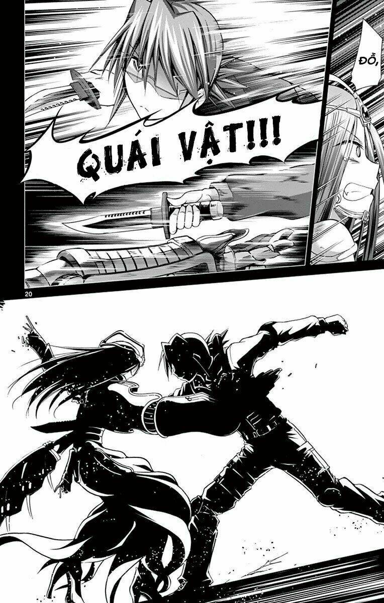 Denpa Kyoushi: Chapter 144