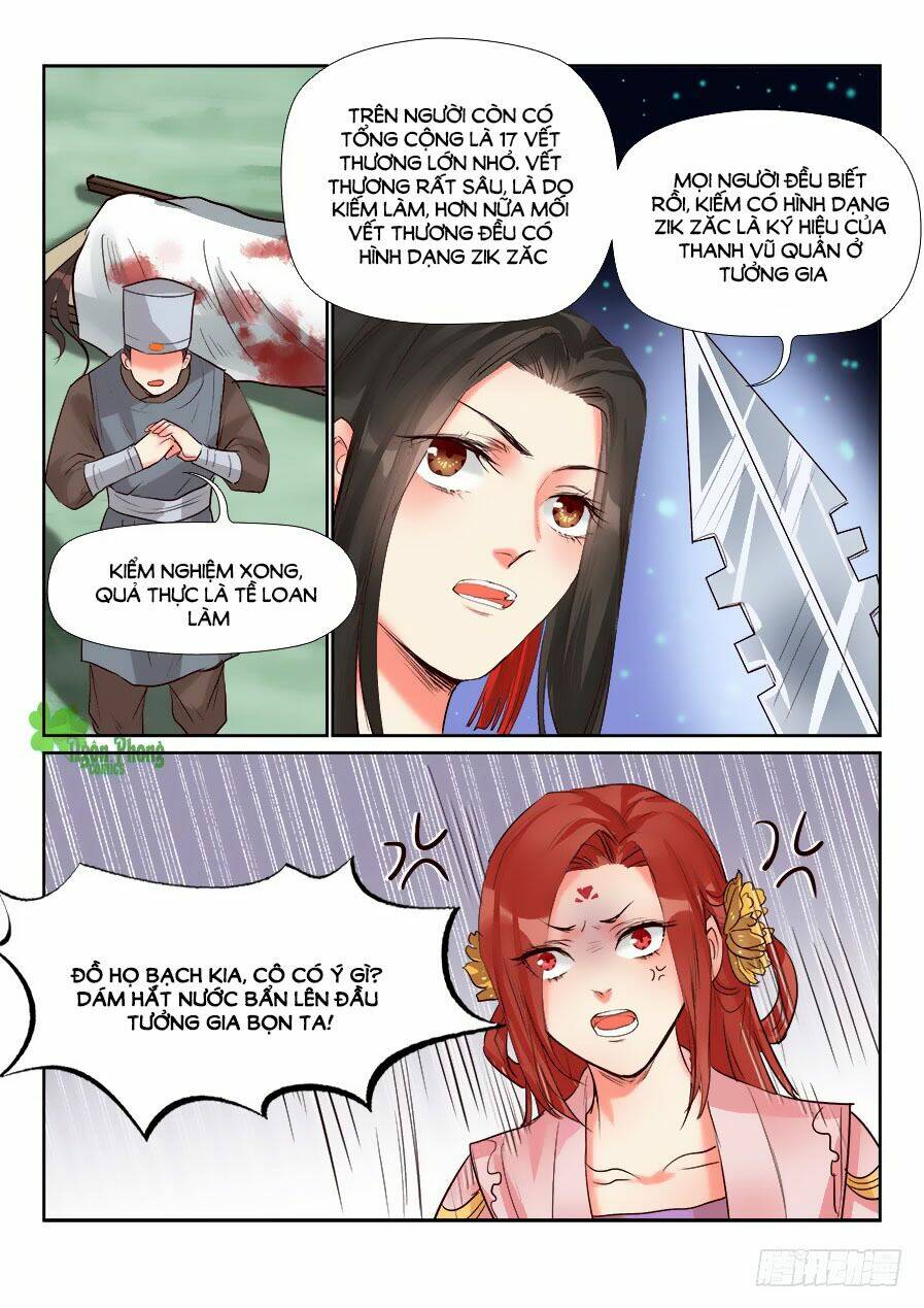 Luôn Có Yêu Quái: Chapter 138