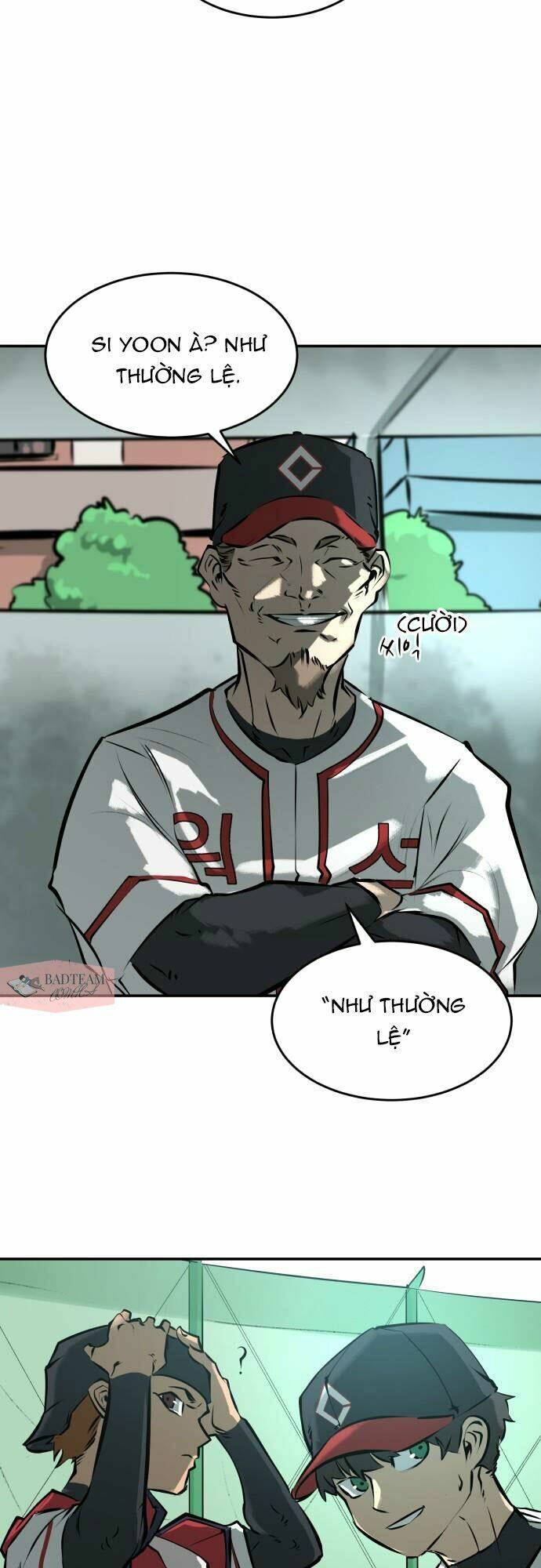 Cú Ném Chiến Thắng!: Chapter 2