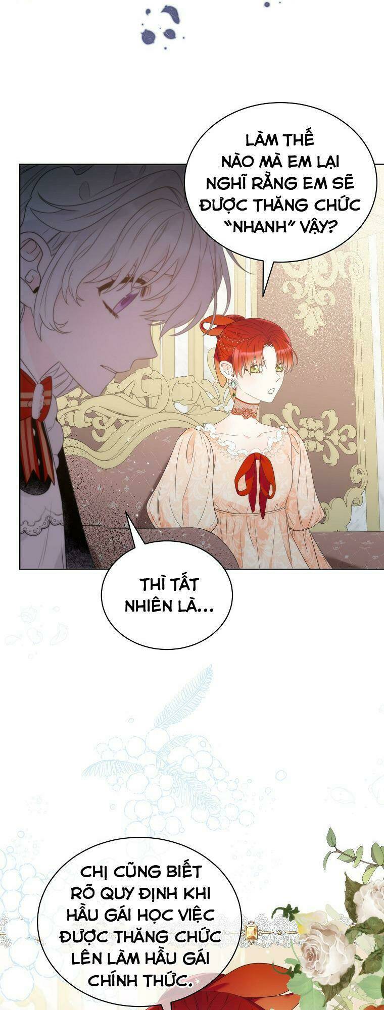 Hoàng Hậu Ác Nữ Yêu Quý Tôi: Chapter 15