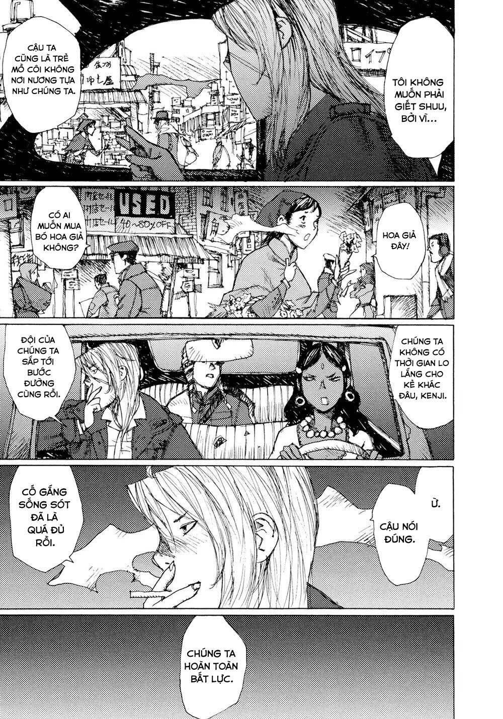 Alice In Hell: Chapter 30