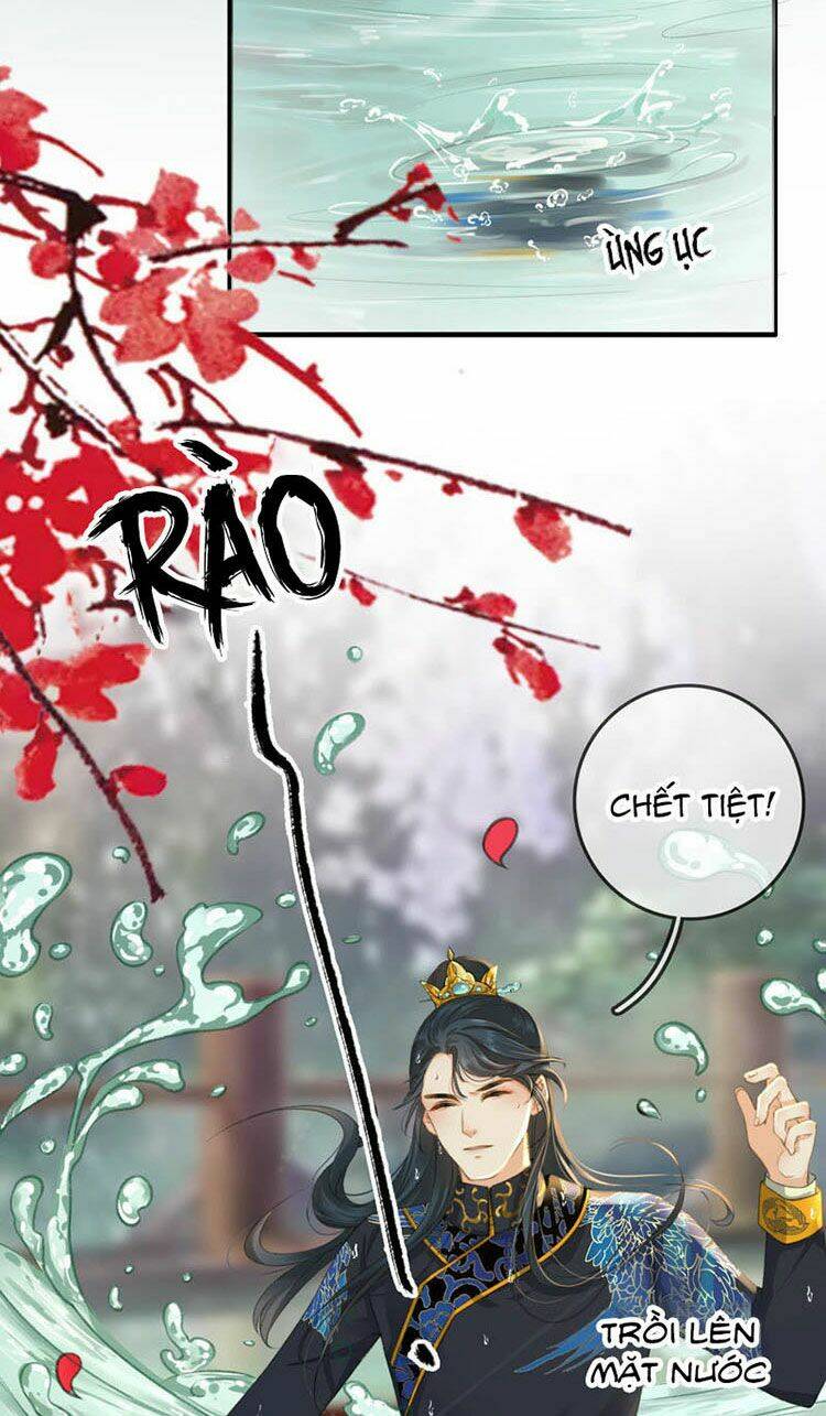 Thái Tử, Người Thật Ngọt Ngào: Chapter 10
